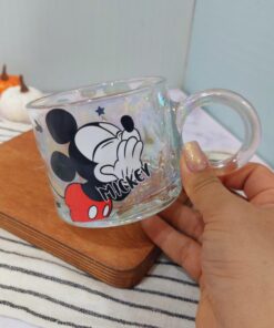 ماگ میکی و مینی بلوری کد 1593