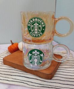 ماگ استارباکس بلوری کد 1596