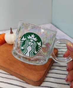 ماگ استارباکس بلوری کد 1596