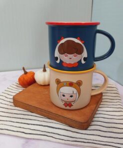 ماگ دختر کوچلو کد1598