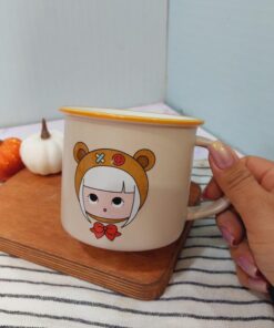 ماگ دختر کوچلو کد1598