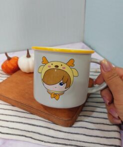 ماگ دختر کوچلو کد1598