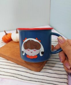 ماگ دختر کوچلو کد1598