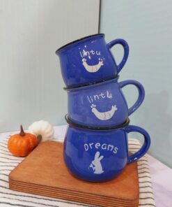 ماگ رجینال رنگی کوچک کد1604