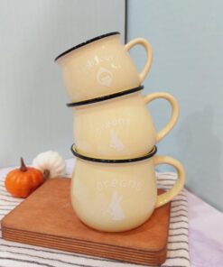 ماگ رجینال رنگی متوسط کد 1603