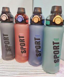 قمقمه باشگاهی دسته گرد کد 1605