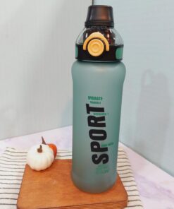 قمقمه باشگاهی دسته گرد کد 1605