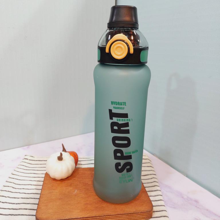 قمقمه باشگاهی دسته گرد کد 1605