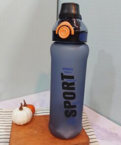 قمقمه باشگاهی دسته گرد کد 1605