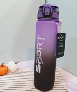 قمقمه باشگاهی بدنه مخملی برند SPORTکد1607