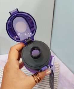 قمقمه باشگاهی بدنه مخملی برند SPORTکد1607