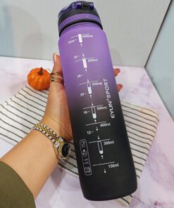 قمقمه باشگاهی بدنه مخملی برند SPORTکد1607