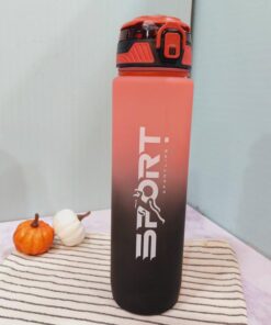 قمقمه باشگاهی بدنه مخملی برند SPORTکد1607