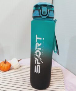 قمقمه باشگاهی بدنه مخملی برند SPORTکد1607