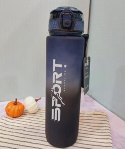 قمقمه باشگاهی بدنه مخملی برند SPORTکد1607