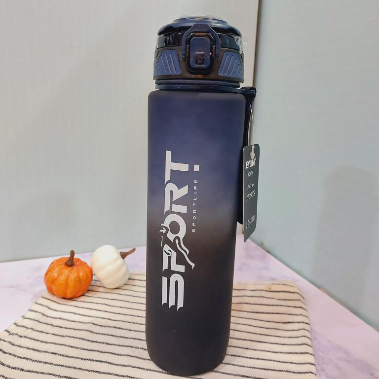 قمقمه باشگاهی بدنه مخملی برند SPORTکد1607