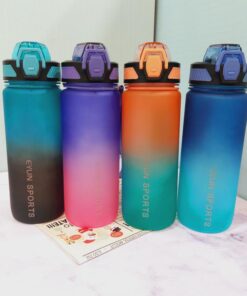 قمقمه باشگاهی نی دار 800میل برند eyunکد1609