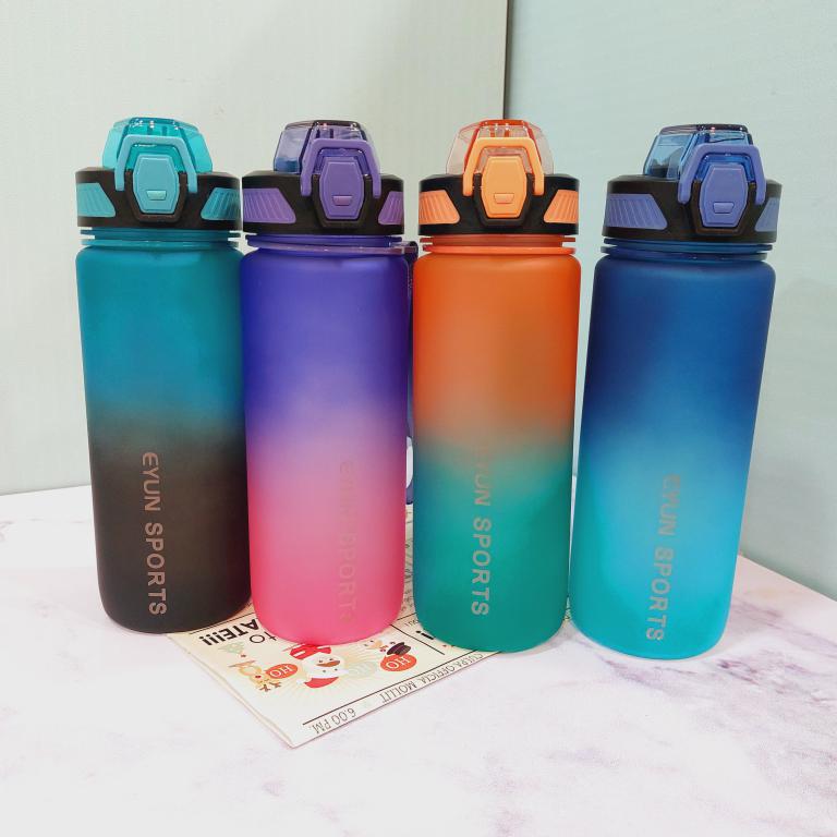 قمقمه باشگاهی نی دار 800میل برند eyunکد1609