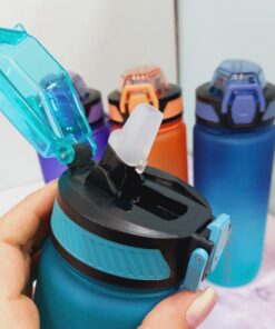 قمقمه باشگاهی نی دار 800میل برند eyunکد1609