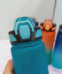 قمقمه باشگاهی نی دار 800میل برند eyunکد1609