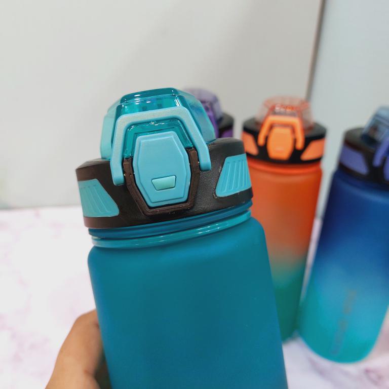 قمقمه باشگاهی نی دار 800میل برند eyunکد1609