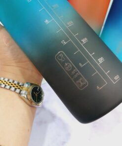 قمقمه باشگاهی نی دار 800میل برند eyunکد1609