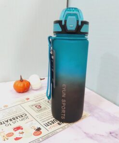 قمقمه باشگاهی نی دار 800میل برند eyunکد1609