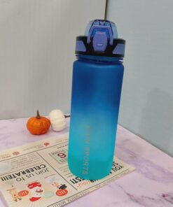 قمقمه باشگاهی نی دار 800میل برند eyunکد1609