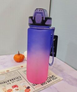 قمقمه باشگاهی نی دار 800میل برند eyunکد1609