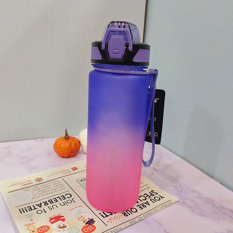 قمقمه باشگاهی نی دار 800میل برند eyunکد1609