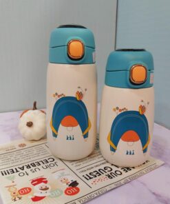 تراول ماگ دماسنج دارطرح آدمک کد 1612