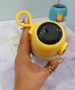 تراول ماگ دماسنج دارطرح آدمک کد 1612