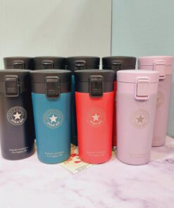 تراول ماگ در قفلی دو حجم star کد 1614