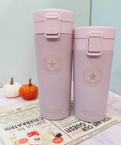 تراول ماگ در قفلی دو حجم star کد 1614