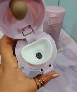 تراول ماگ در قفلی دو حجم star کد 1614