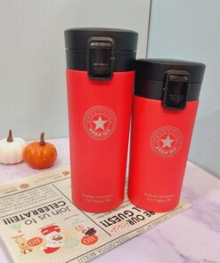 تراول ماگ در قفلی دو حجم star کد 1614