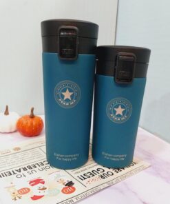 تراول ماگ در قفلی دو حجم star کد 1614