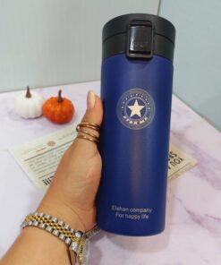 تراول ماگ در قفلی دو حجم star کد 1614