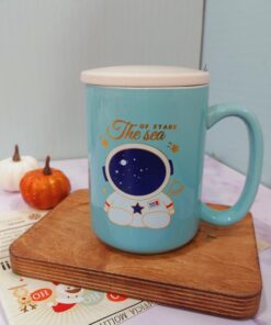 ماگ فضانورد دو رنگ کد 1615