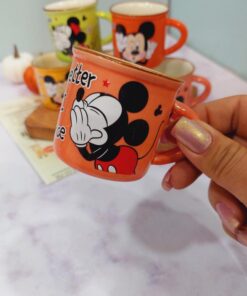 شات قهوه خوری میکی موس کد 1616