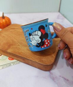 شات قهوه خوری میکی موس کد 1616