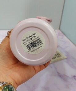 تراول ماگ استیل نی دار دخترک کد 1618