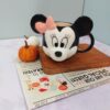 ماگ میکی موس پاپیون دار دست ساز کد 1621