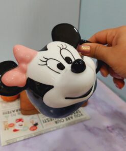 ماگ میکی موس پاپیون دار دست ساز کد 1621