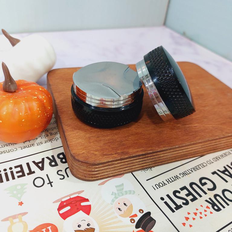 لولر استیل پودر قهوه کد 1622