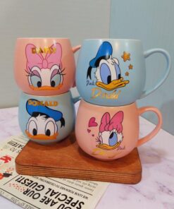 ماگ دیزنی اردک دونالد داک کد 1634