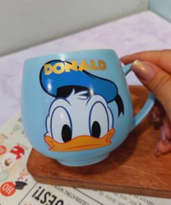 ماگ دیزنی اردک دونالد داک کد 1634