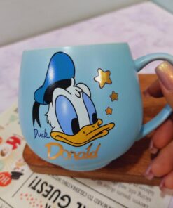 ماگ دیزنی اردک دونالد داک کد 1634