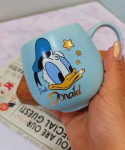 ماگ دیزنی اردک دونالد داک کد 1634