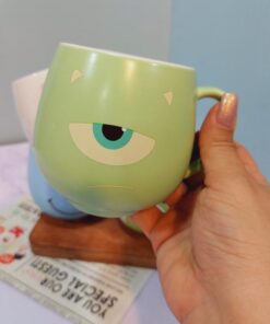 ماگ دیزنی مایک و سالیوان کد 1635